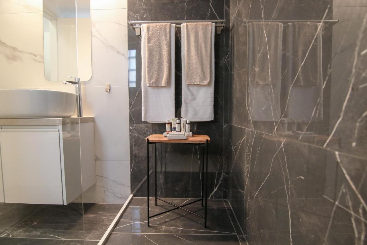 Apartamento Phaedrus Living Seaview Luxury Flat Limnaria 153 Paphos Exterior foto