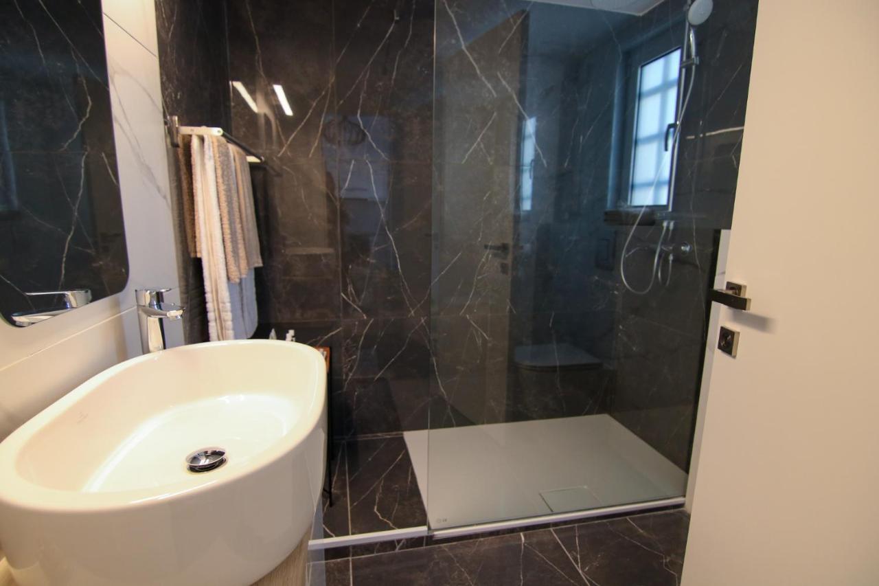 Apartamento Phaedrus Living Seaview Luxury Flat Limnaria 153 Paphos Exterior foto