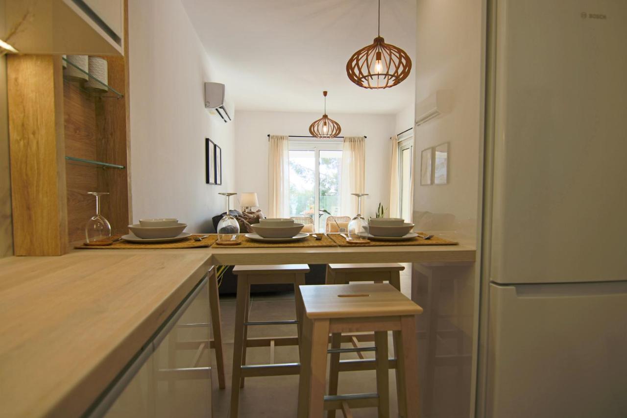 Apartamento Phaedrus Living Seaview Luxury Flat Limnaria 153 Paphos Exterior foto