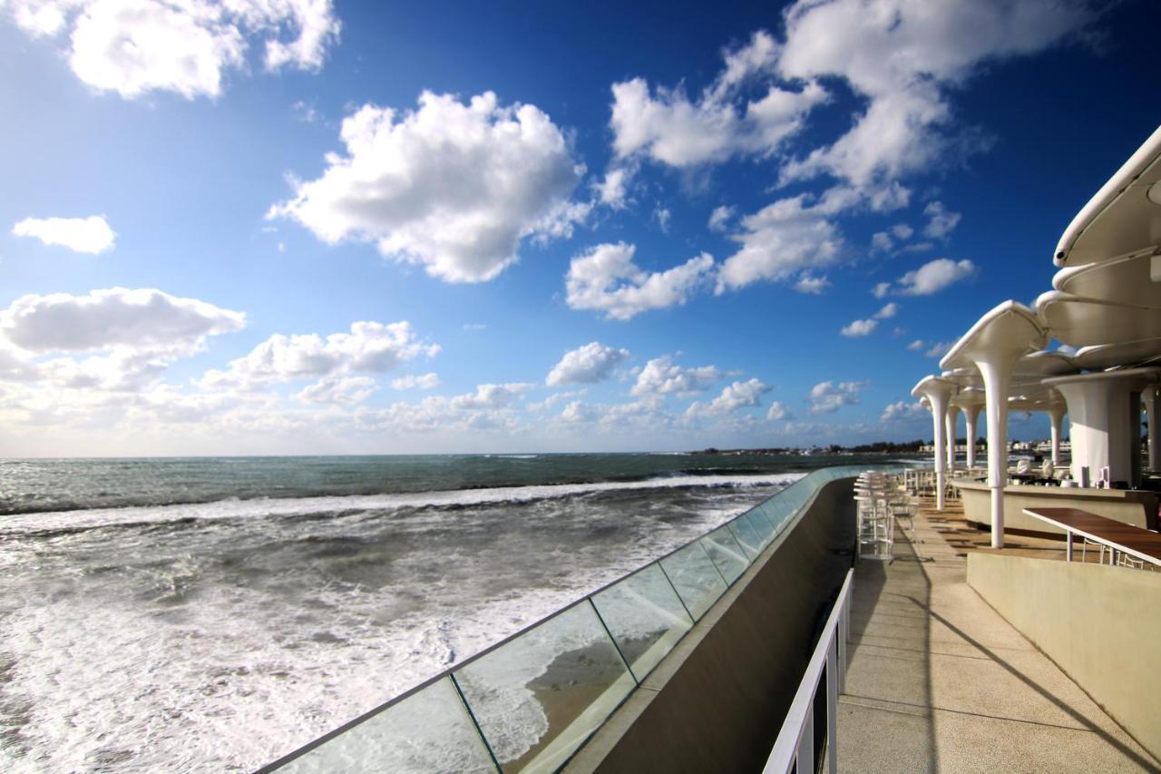 Apartamento Phaedrus Living Seaview Luxury Flat Limnaria 153 Paphos Exterior foto