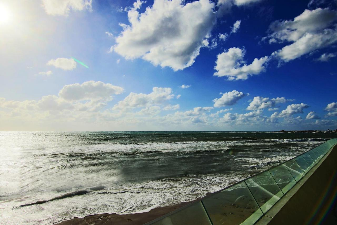 Apartamento Phaedrus Living Seaview Luxury Flat Limnaria 153 Paphos Exterior foto